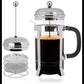 Mr. Kitchen French Press Coffee Maker